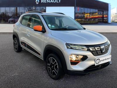 Dacia Spring Achat Intégral Confort Plus