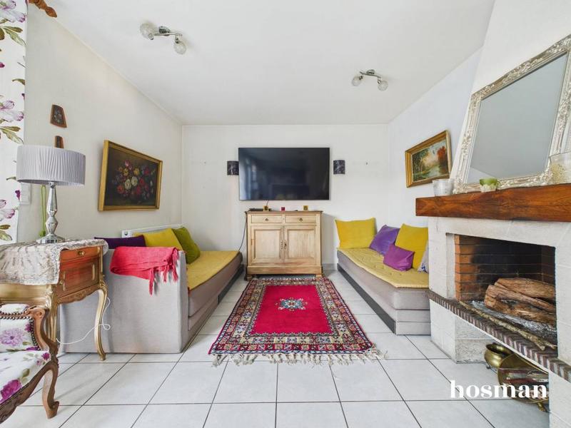 Maison - 150 m² - 8 pièces