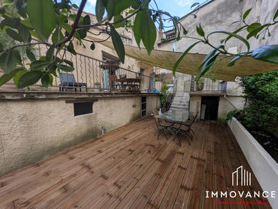 Maison ancienne - 154 m² - 6 pièces