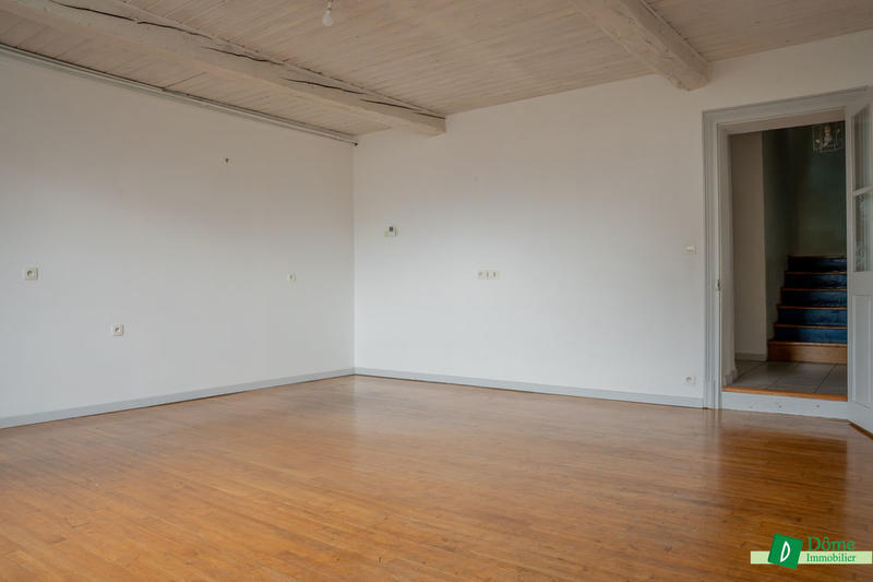 Maison de village - 127 m² - 5 pièces