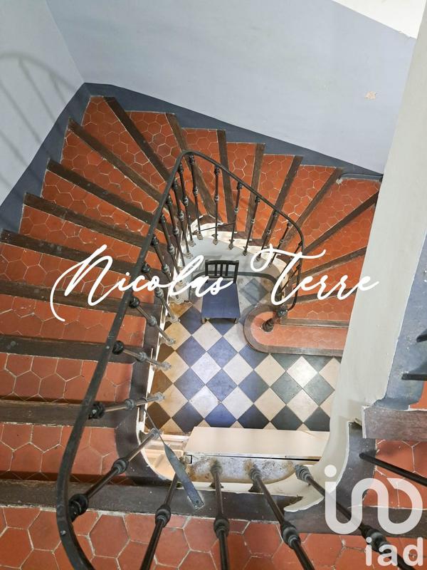 Appartement - 98 m² - 3 pièces