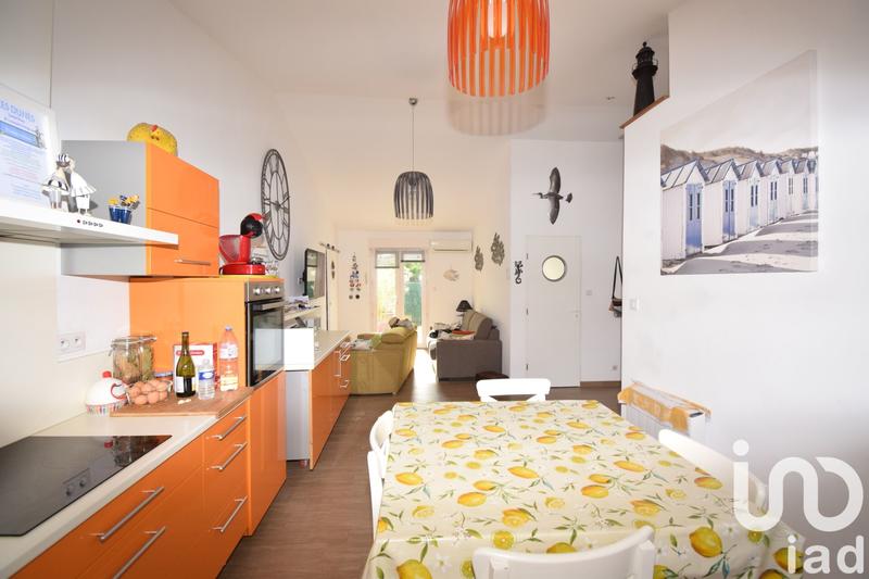 Maison - 50 m² - 2 pièces