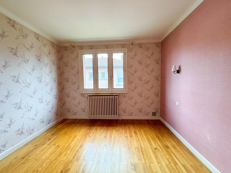 Maison - 88 m² - 4 pièces