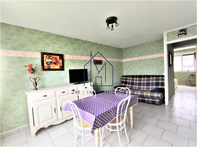 Appartement - 37 m² - 2 pièces