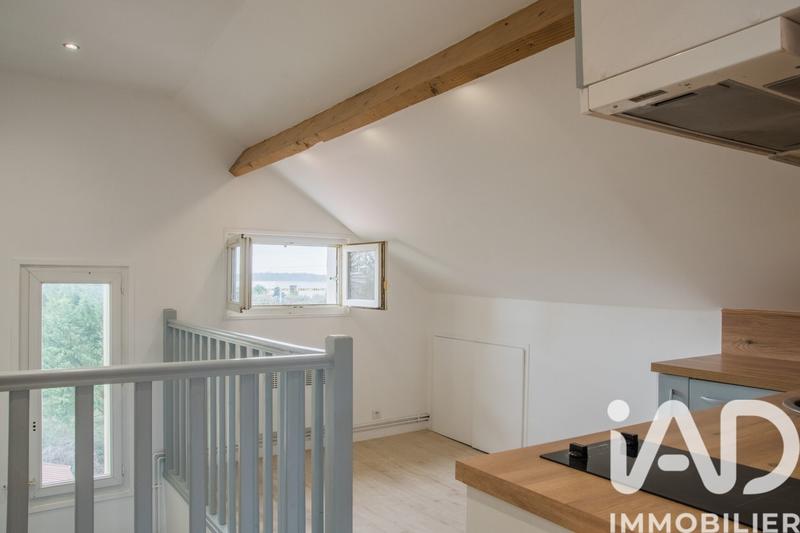 Duplex - 38 m² - 2 pièces