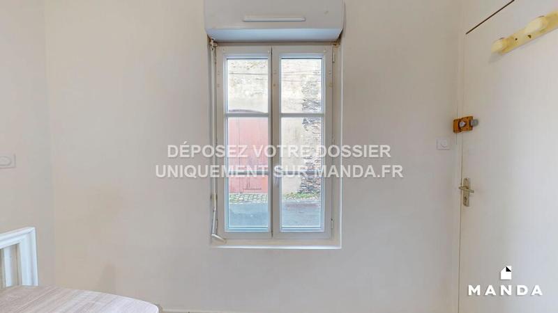 Duplex - 24 m² - 2 pièces