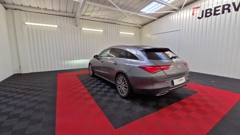 Mercedes Cla Shooting Brake 200 d Progressive Line Ba8