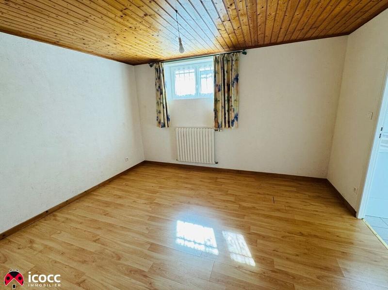 Maison - 128 m² - 7 pièces