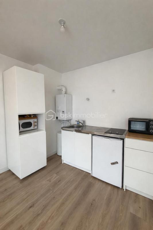 Appartement - 37 m² - 2 pièces
