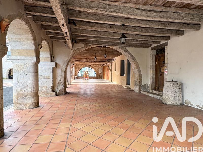 Immeuble - 372 m² - 8 pièces