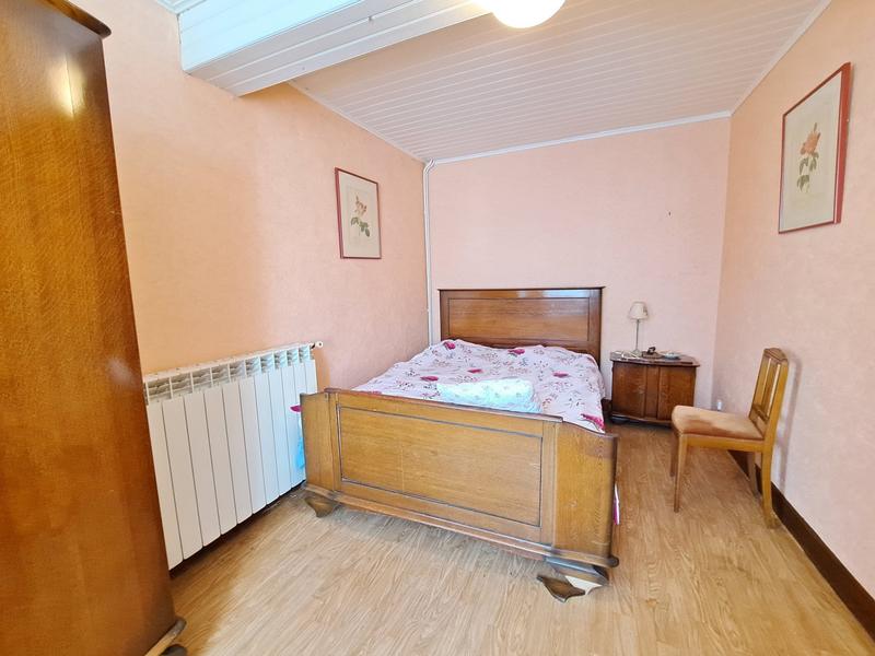 Maison - 92 m² - 5 pièces