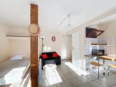Appartement - 22 m² - 1 pièce