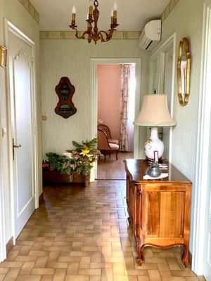 Maison - 96 m² - 5 pièces