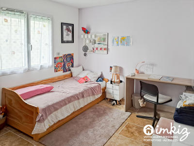 Maison - 83 m² - 4 pièces