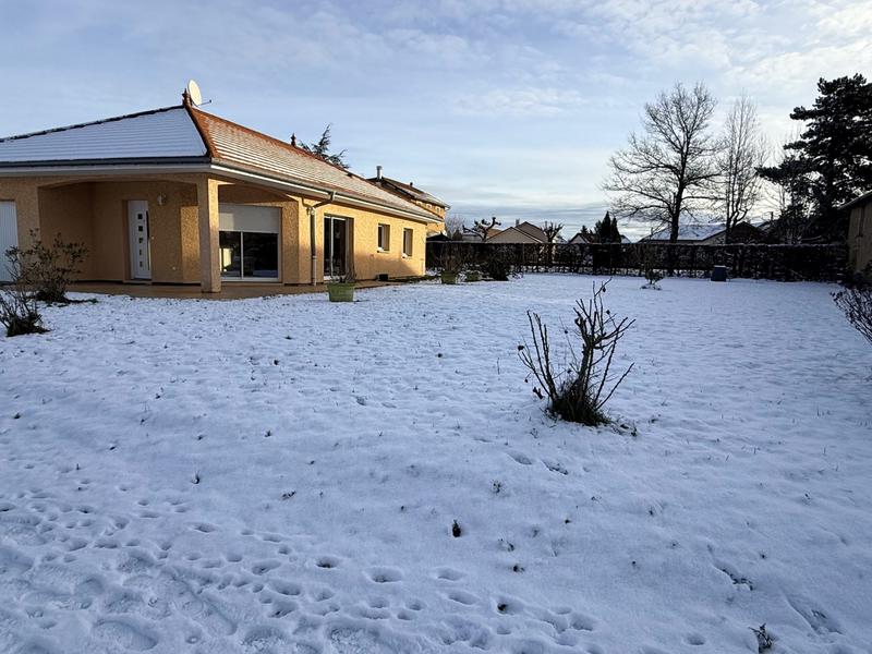 Maison - 87 m² - 3 pièces