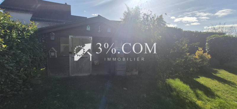 Maison - 97 m² - 6 pièces