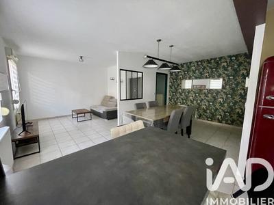 Appartement - 62 m² - 2 pièces