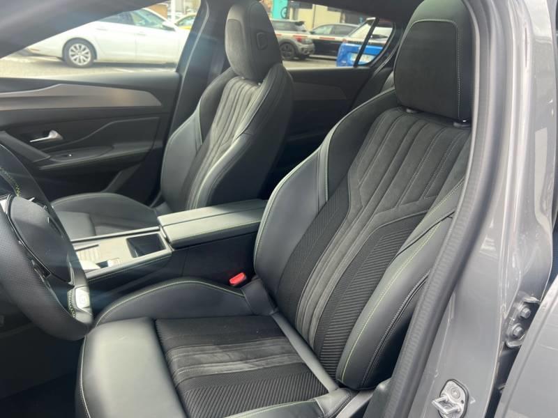 Peugeot 308 Electrique 54 kWh 156ch Gt