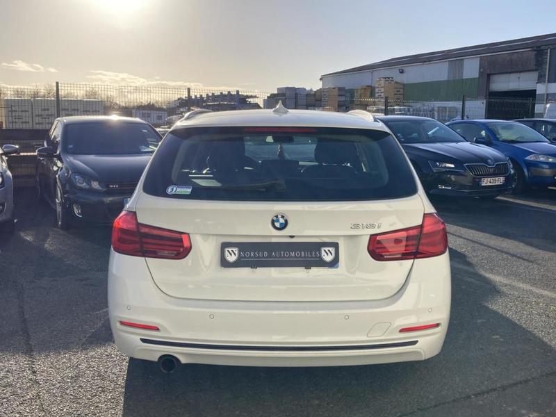 Bmw Série 3 Touring 318ia F31 Lci Sport Ultimate 136 Ch - Garantie 6 Mois