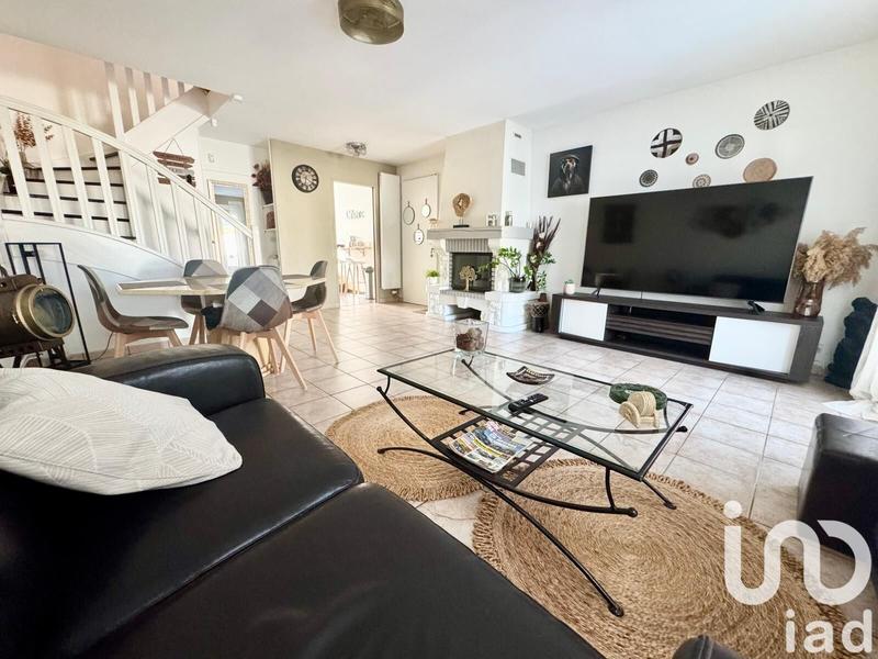 Maison - 119 m² - 5 pièces