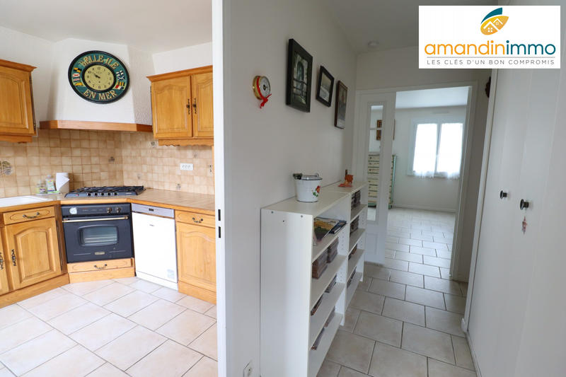 Maison - 75 m² - 4 pièces