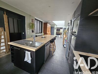 Maison - 138 m² - 5 pièces