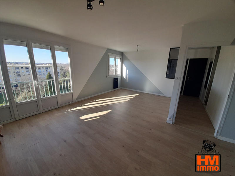 Appartement - 68 m² - 4 pièces