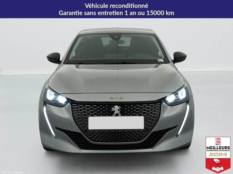 Peugeot 208 Electrique 50 kWh 136ch Active Pack