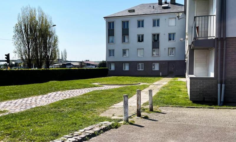 Appartement - 65 m² - 3 pièces