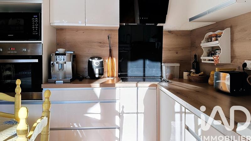 Maison - 142 m² - 5 pièces