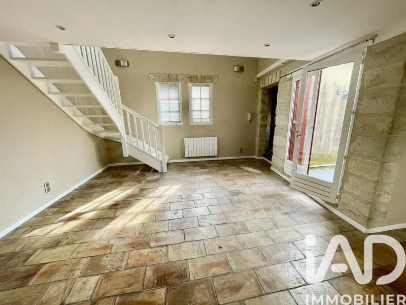 Appartement - 64 m² - 2 pièces