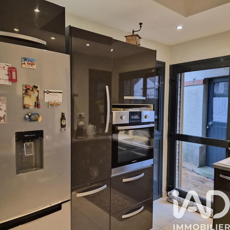 Maison - 80 m² - 5 pièces