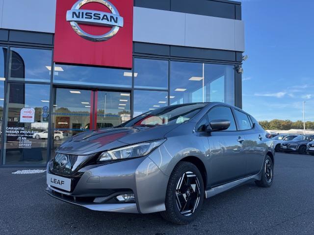 Nissan Leaf 2022 Electrique 40kWh Acenta