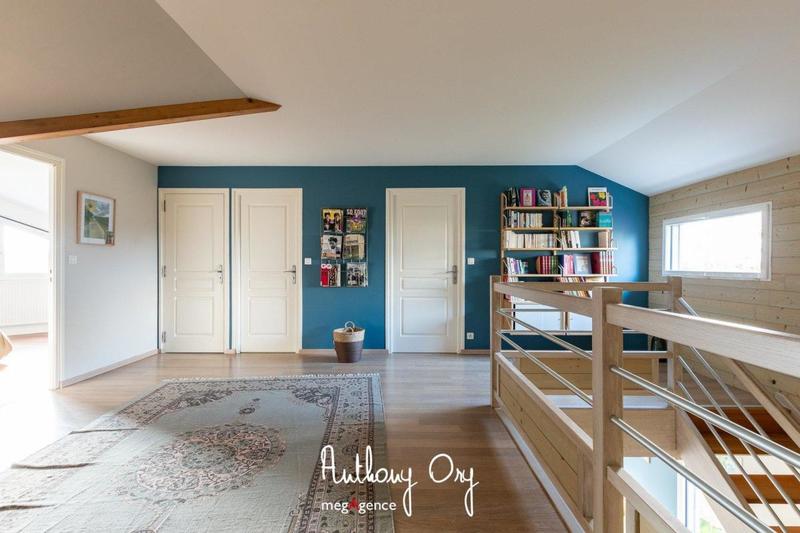 Maison d'architecte - 201 m² - 6 pièces