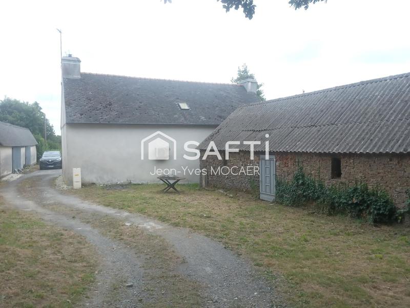 Maison - 160 m² - 6 pièces