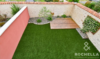 Maison ancienne - 87 m² - 4 pièces