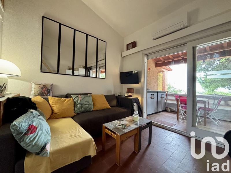 Duplex - 45 m² - 3 pièces