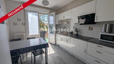Maison - 110 m² - 4 pièces
