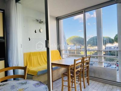 Studio - 21 m² - 1 pièce