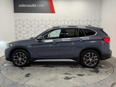 Bmw X1 sDrive 18d 150 ch Bva8 xLine