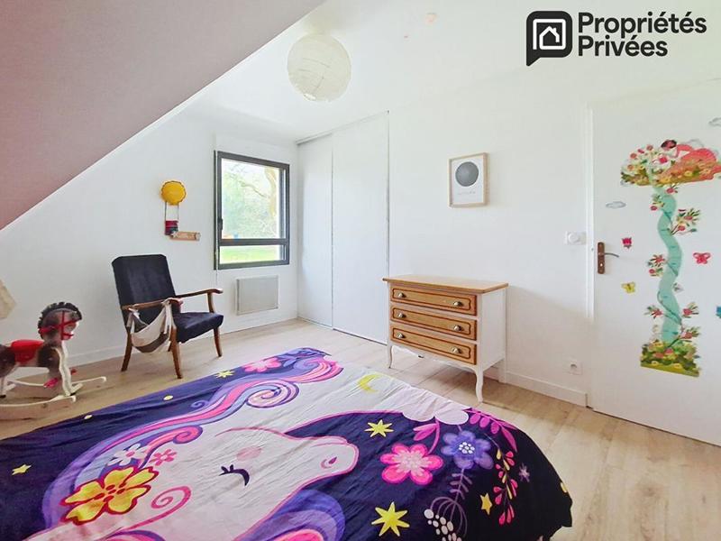 Maison - 130 m² - 6 pièces