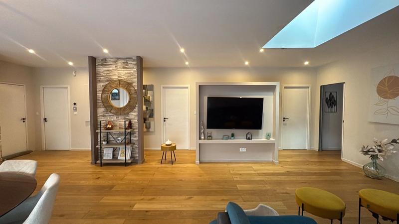 Appartement - 7 pièces