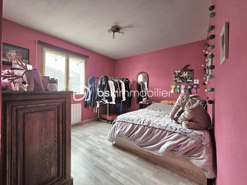 Maison - 130 m² - 9 pièces