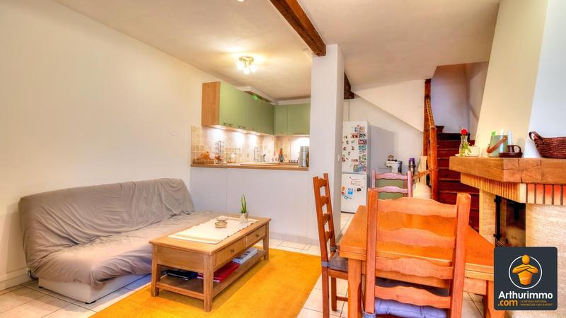 Maison - 75 m² - 4 pièces