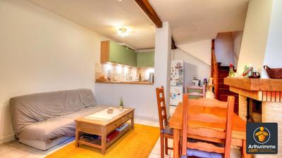 Maison - 75 m² - 4 pièces