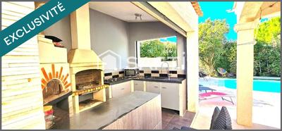 Maison - 127 m² - 6 pièces