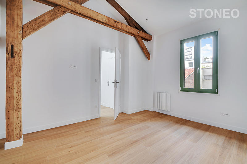 Maison ancienne - 55 m² - 3 pièces