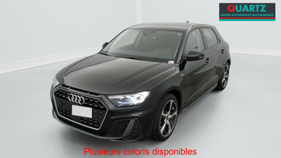 Audi A1 sportback 30 Tfsi 116 ch Bvm6 Design