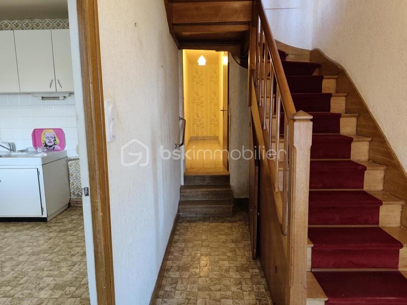 Maison - 83 m² - 5 pièces