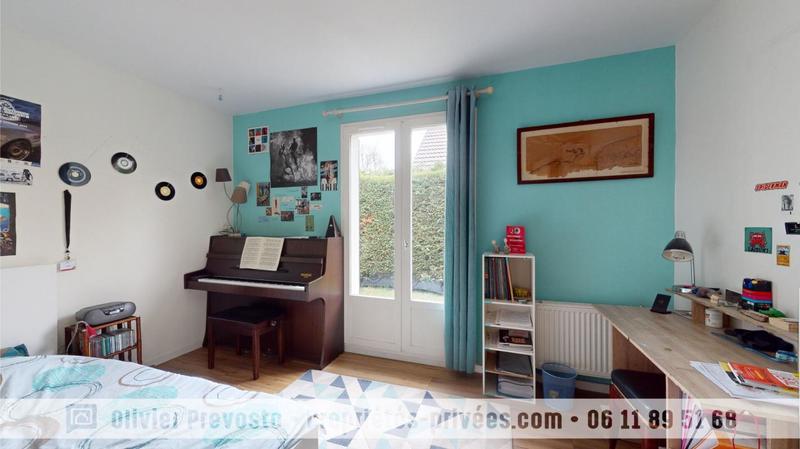 Maison - 162 m² - 6 pièces